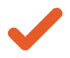 ✓